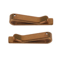 2026 Factory Custom Made Men Accessories Cufflinks Clip Wholesale Metal Brass Tie Clips Business Tie Bar Tie Pin