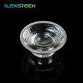 ILENSTECH COB Led Lens 72MM Diameter 24 Degree LED Optical Lens With Bracket