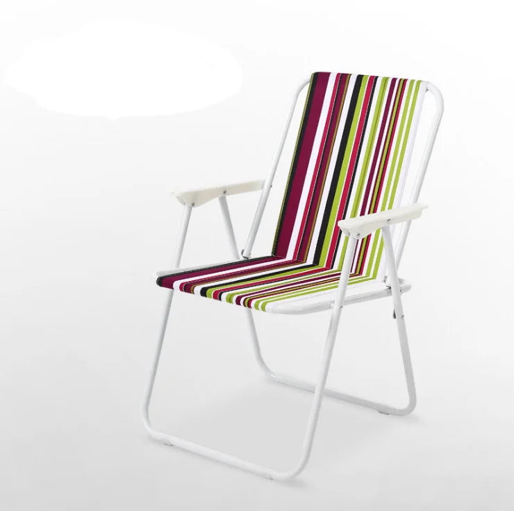 Hot Selling Wholesale Outdoor Hiking Picnic Travel Lightweight Folding Portable Beach Camping Fishing Spring Chair for Events