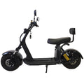 Seamless Steel Pipe Fat Tire Citycoco 1500W 2000W 12Ah 20Ah Chopper Electric Scooters MegaBDM