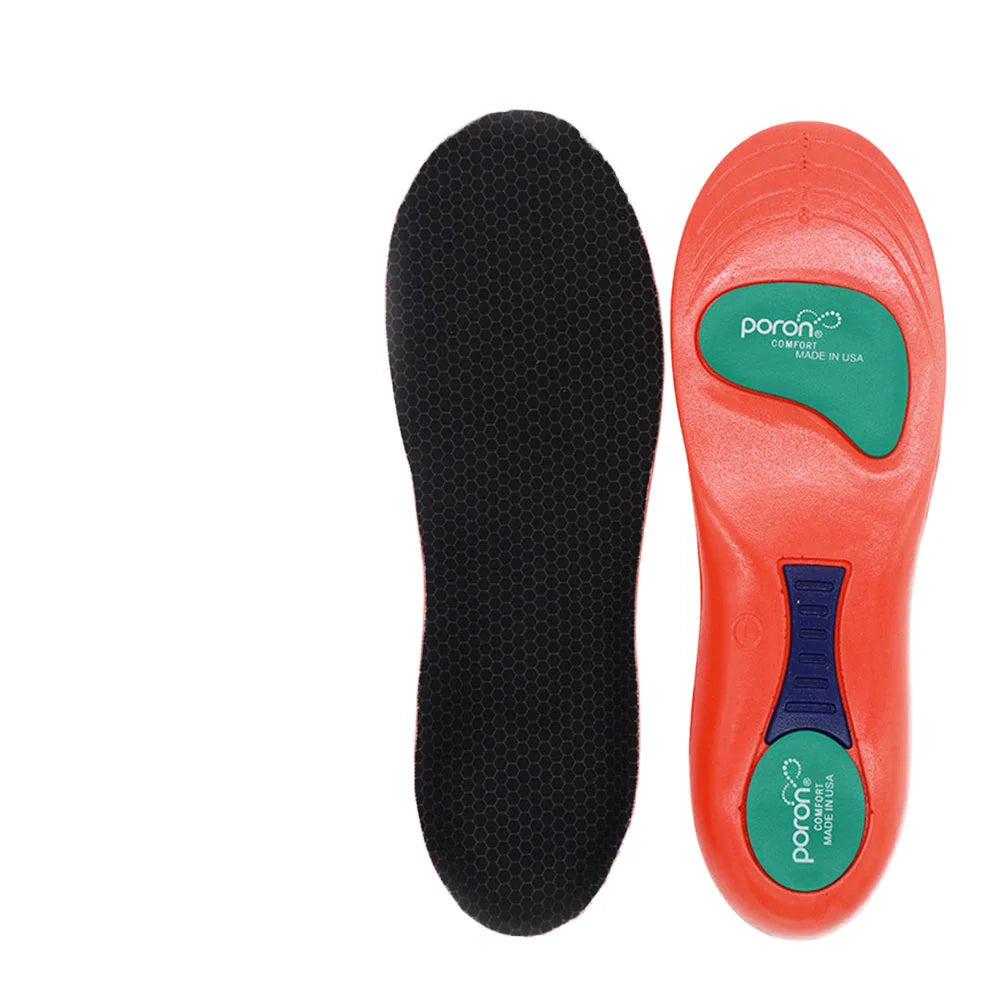 High - Arch Support EVA Orthopedic Insoles for Flat Feet - Comfortable Foot Correction PU Foam Indolr