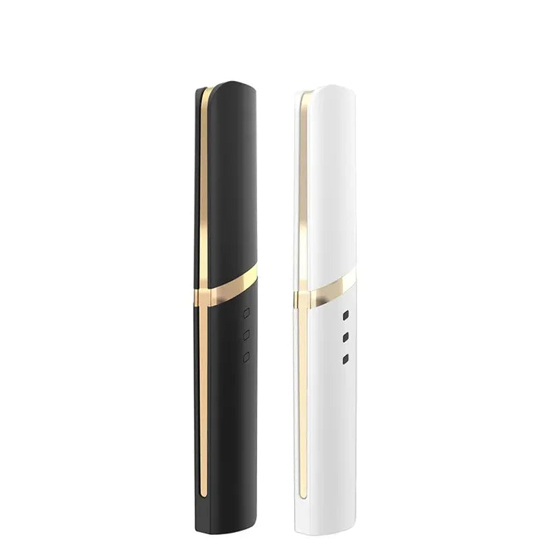 Home Use USB Rechargeable Mini Electric Eyelash Curler Beauty Products for Women