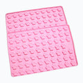 New Design BPA Free Cat Claw Dog Paw Silicone Mold for Pet Food Silicone Ice Mold Chocolate and Candy Mold