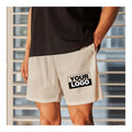Men's Hot Streetwear  Essential Vintage Shorts Customized Mens Loose Stylish Wholesale Mesh Shorts