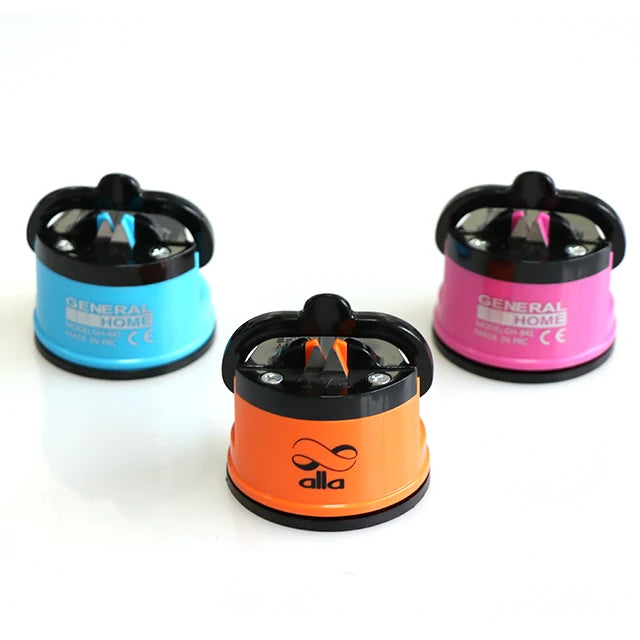 Hot Sell Household Knife Sharpening Mini Kitchen Suction Knife Sharpener