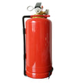 As 1KG DCP Powder Fire Extinguisher Auto Home Use Small Abc Model 1.2MPA Pressure Red/Yellow/Black/Green