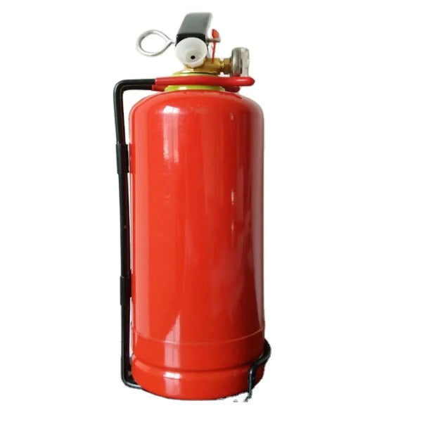 As 1KG DCP Powder Fire Extinguisher Auto Home Use Small Abc Model 1.2MPA Pressure Red/Yellow/Black/Green