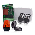 433mhz YET845AWFR WIFI Tubular Motor Rolling Shutter Receiverer Control Board