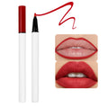 White Packaging OEM LOW MOQ Waterproof Brown Custom Logo Private Label Lipliner Pencil