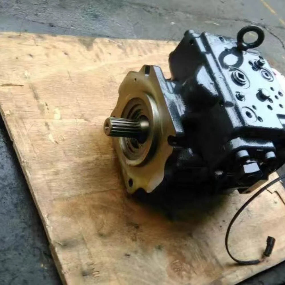 708-1u-41522 Wb97 Wb93 WB98 WB91 Main Hydraulic Pump 708-1U-11524 708-1w-41523 708-1W-01812