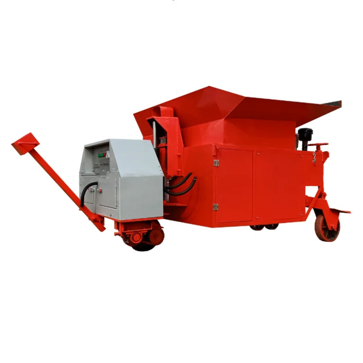 Road Concrete Curb Kerb Paving Machine /Canal Paver Machine for Road Construction