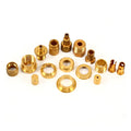 Professional Precision Customized Turning Milling Machining CNC Brass Metal Parts