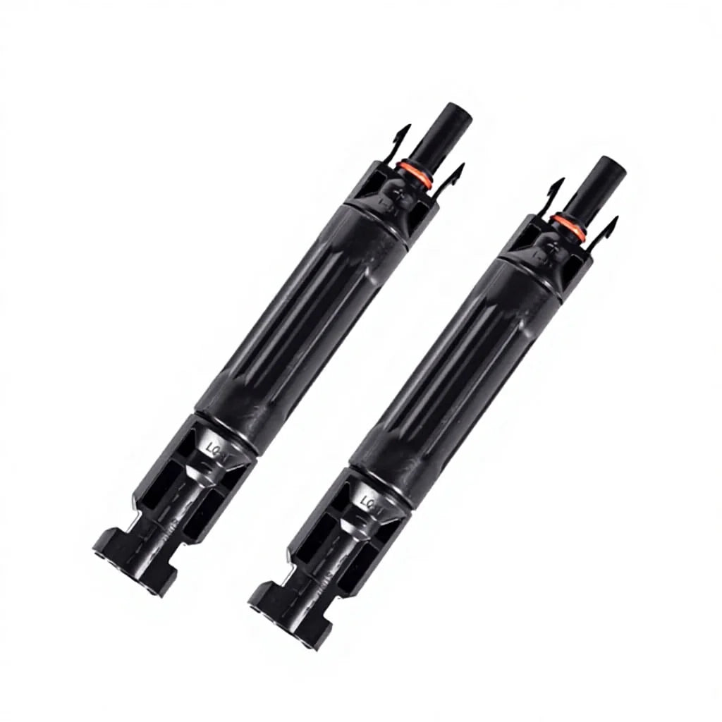 IP67 PV Solar Fuse Connector YS-MCF-10A-30A 1000V Copper-Tin Plated -40~+125 CE/TUV Certified