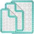 Reposteria Kitchen Food Safe  Non Stick Reusable Easy to Clean Rectangle Customized Flat Wholesale Silicone Baking Mat
