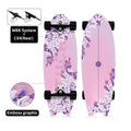 MRK System T9 Trucks Surf Skate Skateboard Emboss Graphic Printing