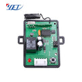 YET405PC-1 433mhz 1 Channel  Long Range Wireless Receiver for Sliding/Automation/Barrier/Retractable/Access/ Garage Door