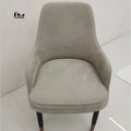 New design supplier chaise 5 star hotel restaurant table and chair dining room chairs