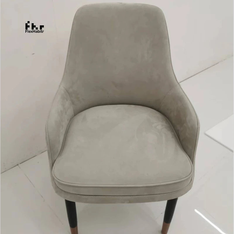 New design supplier chaise 5 star hotel restaurant table and chair dining room chairs