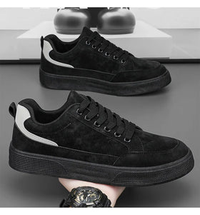New Summer Men Sneakers Breathable Casual Non-slip Vulcanize Shoes Male Wear-resistant Sport Shoes