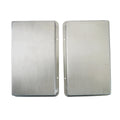 OEM Factory Custom CNC Machining  Aluminum Cover Prototype Samples
