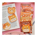Factory Custom Wholesale Cartoon School Kids Kawaii Dog Design Cute Sticky Notes