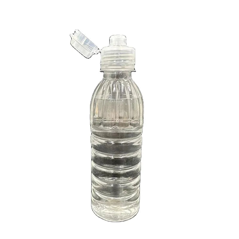 28mm Pco1881 Plastic One Part Sport Cap Beverage Flip Top Cap with Silicone Valve Plastic Factory