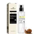 Privatel Label 96% Power Repairing Essence Oem Skincare Manufacturer Moisturizer Collagen High Match Snail Mucin Serum