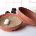 Pigeon Gear Supplies Pigeon Purple Sand Plastic Brood Pot Egg Nest Breeding Nest Hatching Nest Pot