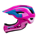 Children's ABS+PC Skiing Snowboard Skate Bicycle Scooter Protection Helmet with Hook & Loop Closure Certified