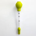 Kitchen Paradise Eco-Friendly Heat Resistant Silicone Barbecue Cooking Set with Bulb Stand up Roasting BBQ Turkey Baster