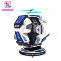 Cheap Price Attractive 3D Extreme Flight Flying Gaming Euqiment Flight Simulator for Sales