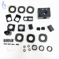 Precision Custom CNC Automotive CNC Metal Milling Anodized Brass Titanium Aluminum Turning Parts Machining Service
