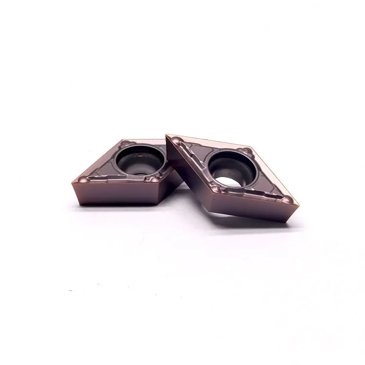DCMT070202 DCMT070204 DCMT070208 and DCMT 11T3 Internal Turning Tool Tungsten Carbide Inserts