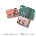 2025 Hot Selling Lash Brow Lift Lotions and Tint Kit 4 in 1 Private Label Lash Brow Tool Self Care Lash Brow Lamination Kit