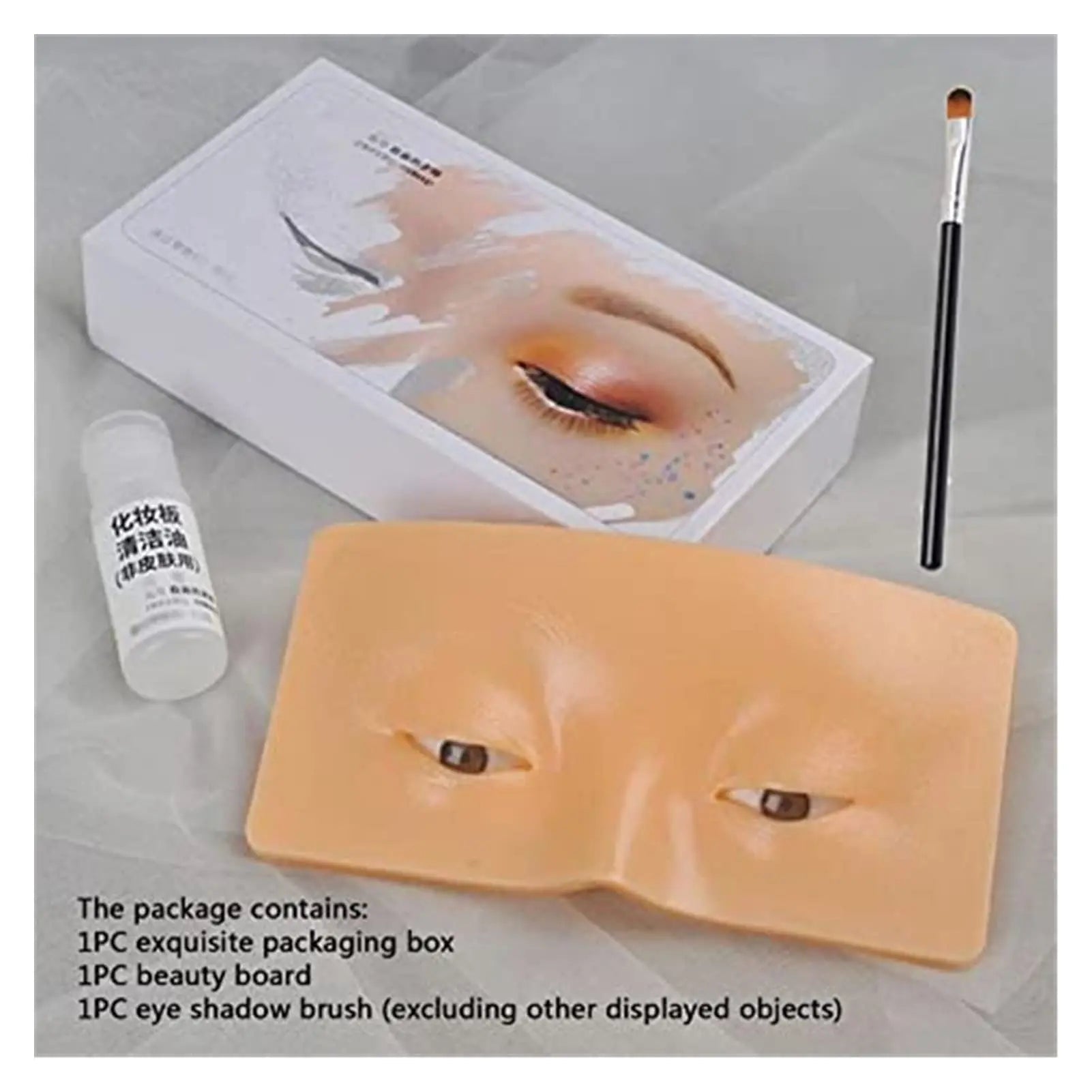 5D Practice Skin for Permanent Makeup Accessories for Beginners and Professionals