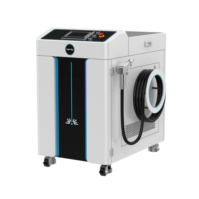 2024 Hot Sales Raycus New 500W-2000W Continuous Fiber Laser Welding Machine THK Guiderail for Metal Welding