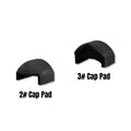 New Arrival Changeable Cap Press Module 2#Cap Pad Suitable for 6 Panel Hat Which Have Middle Seam