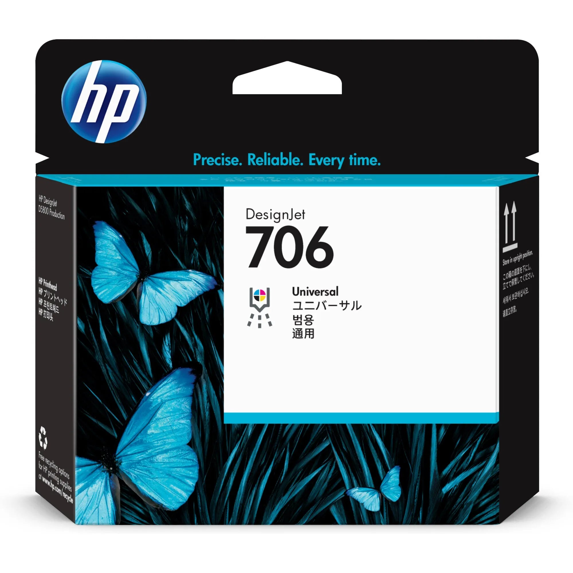 HP 706 Printhead F9J49A  for HP DesignJet D5800 Production Printer Series