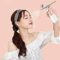 Electric Portable Mini Pink Airbrush Machine Foundation Makeup Liquid Compressor Kit Gun