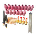 10N47 10N48 Ceramic Nozzle TIG Welding Torch Spare Parts Replacement WP17 WP18 WP26 Alumina Cup Factory Wholesale OEM Support