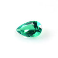 Lab Created Colombian Emerald Loose Gemstones Wholesale Price