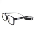 Flexible TR90 Anti Blue Light Kids Glasses Protect Eyewear Frames Children's Flexible Glasses Kids Eyeglasses MegaBDM