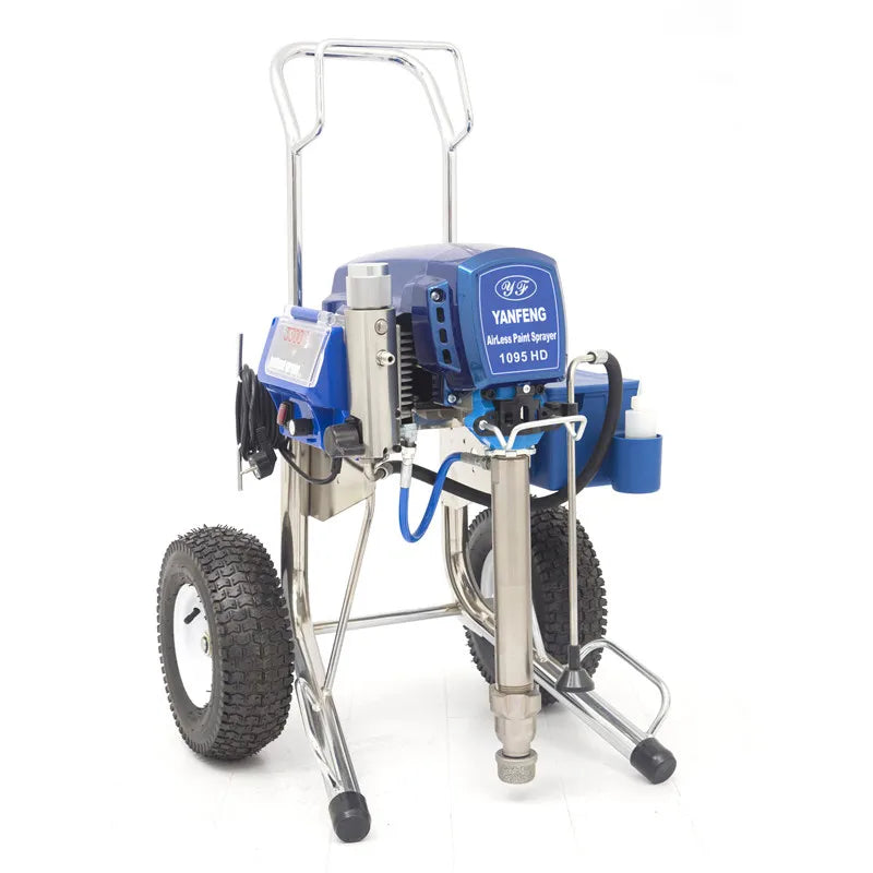 Airless Paint Sprayer for Painting Contractors With Airless Spray Gun Irless Paint Sprayer