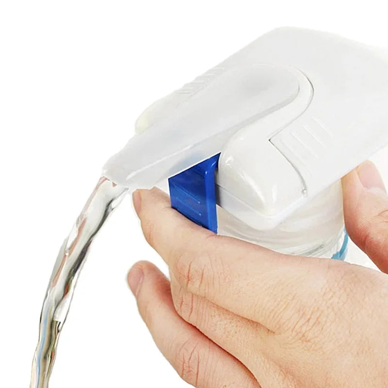 Automatic Drinking Straw Suction Pump Automatic Beverage Straw Beverage Dispenser Magic Tap Spill Proof Water Pump Diy Dispenser