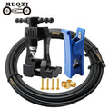 MUQZI Bike Hydraulic Disc Brake Hose Connector Set BH59 BH90 Bicycle Oil Needles With Insert Tool