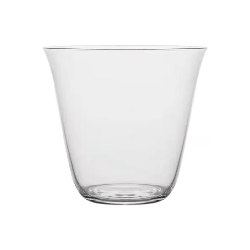 280ml 360ml Ins Style Glass Coffeeware Stemless Glass Cup Brewing Glasses Tumbler Glassware for Bar Cafe Restaurant Whisky Set