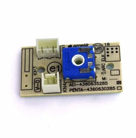 Electric New Refrigerator Main Control Board CB003 (4360621685) with Inverter Card for Fridge Freezer