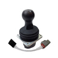 HNARL Joystick Controller With Harness Adapter 111415 111415GT for Genie Straight Booms Lifts S-40 S-60 S-80 S-100 Single Axis