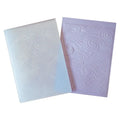 3D Emboss Folder Design DIY Paper Cutting Dies Scrapbooking Plastic Embossing Folder