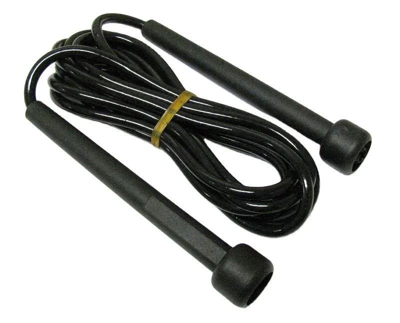 Adjustable Custom Weighted Speed Sport PVC Jumping Rope Skipping Jump Rope for Fitness Exercise